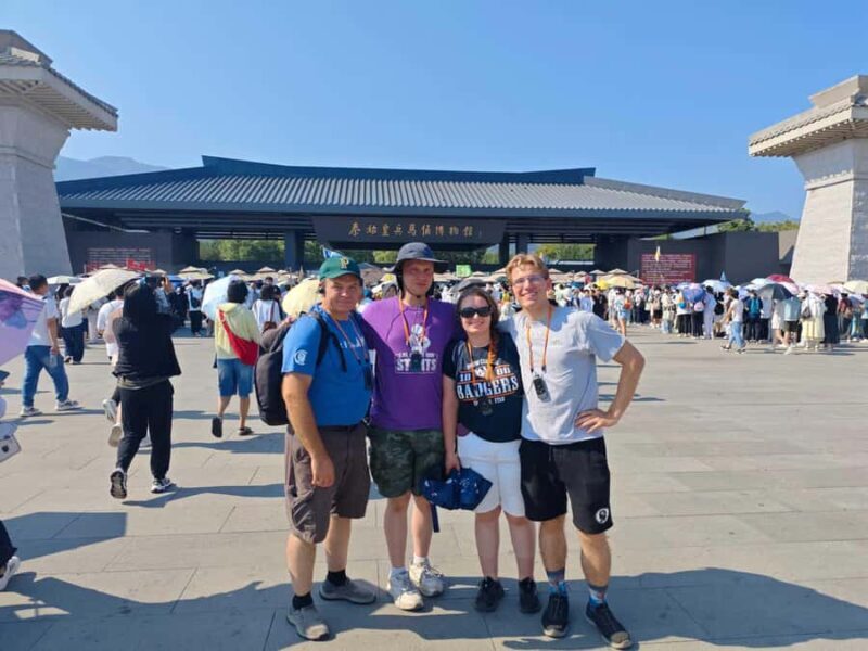 Xi'an: Terracotta Army, City Wall, & Pagoda Tour - Exploring Xian: A Deep Dive into the Terracotta Army, City Wall, & Pagoda Tour
