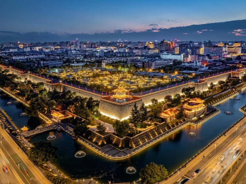 Xi'an: Terracotta Army, City Wall, & Pagoda Tour - Return & Drop-off