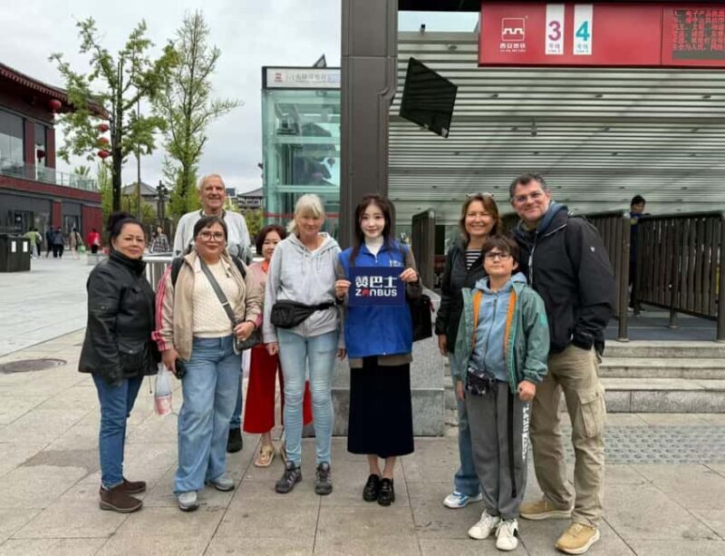 Xi'an: Terracotta Army Day Trip, Departs 8/9am Bus w/ Ticket - Good To Know  