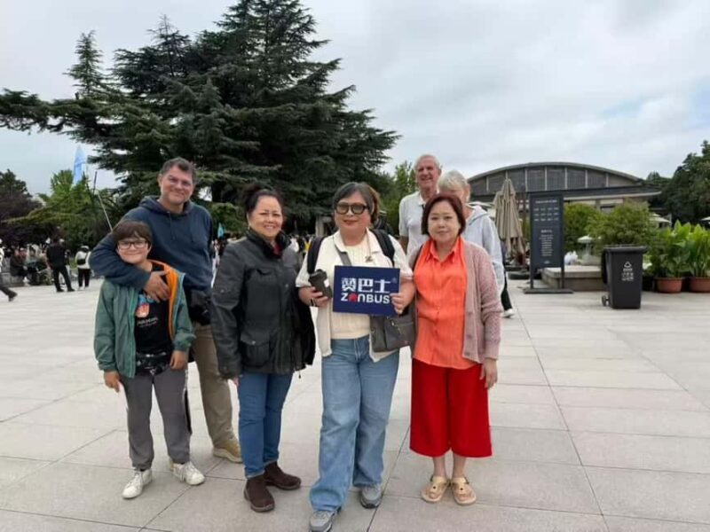 Xi'an: Terracotta Army Day Trip, Departs 8/9am Bus w/ Ticket - Final Thoughts