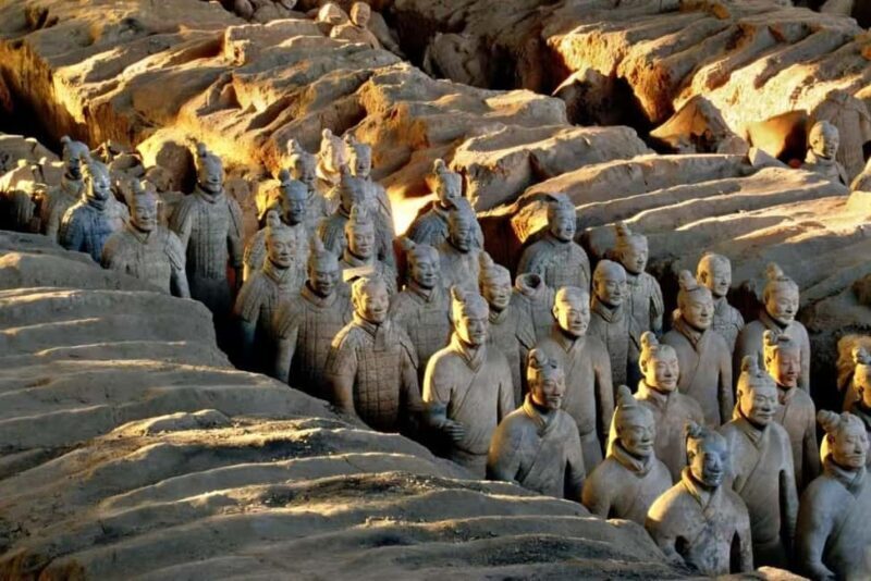 Xi'an: Terracotta Army Day Trip, Departs 8/9am Bus w/ Ticket - Detailed Experience and Practical Insights