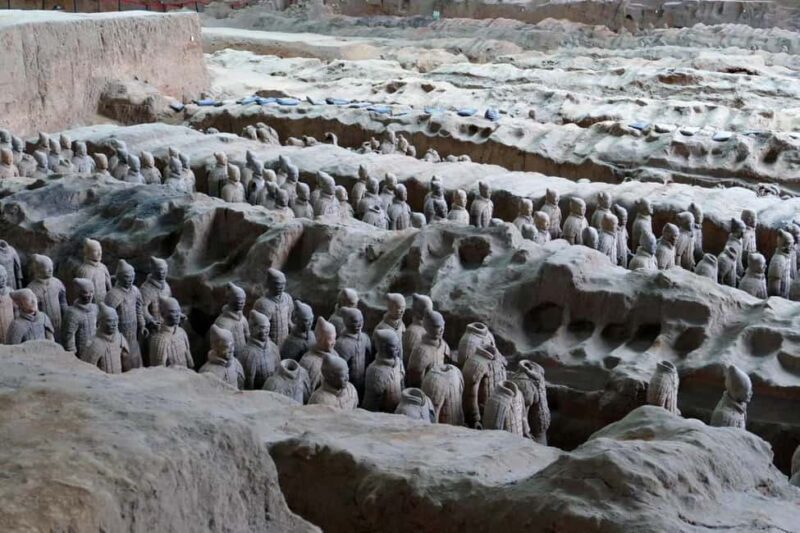 Xi'an: Terracotta Army Day Trip, Departs 8/9am Bus w/ Ticket - Who Is This Tour Best Suited For?