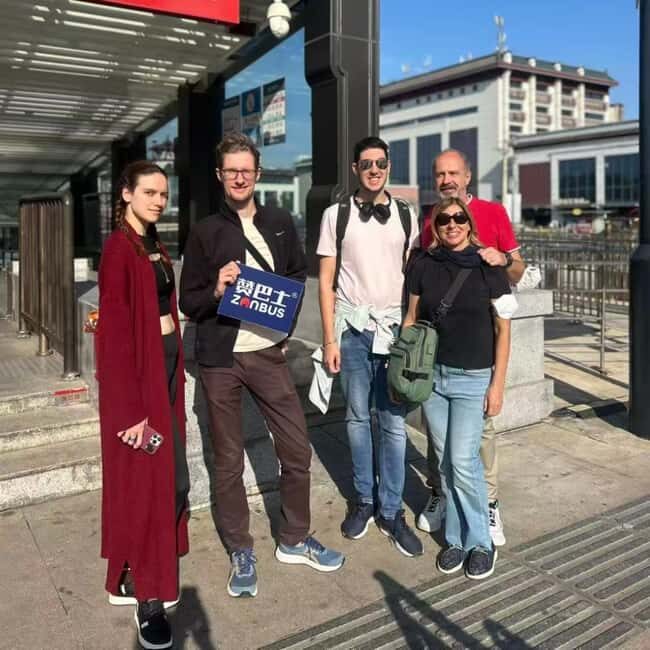 Xi'an: Terracotta Army Day Trip, Departs 8/9am Bus w/ Ticket - The Sum Up