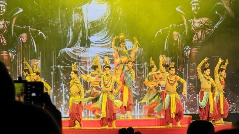 Xi'an Terracotta Army, Dumpling Dinner & Tang Dynasty Show - Discover the Wonders of Xian with the Terracotta Army, Dumpling Dinner & Tang Dynasty Show