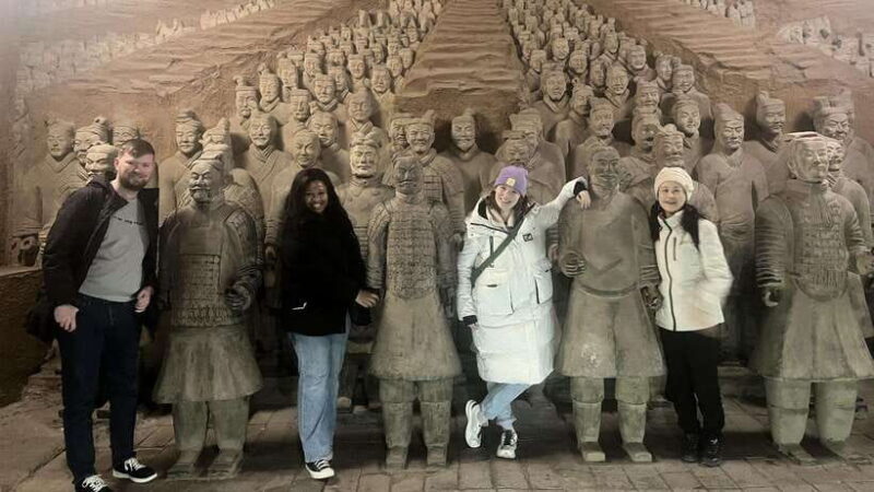 Xi'an Terracotta Army, Dumpling Dinner & Tang Dynasty Show - Who Should Consider This Tour?