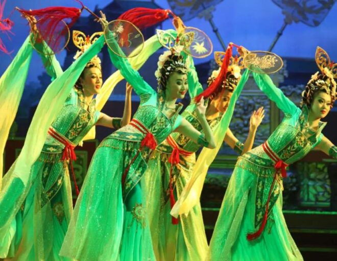 Xian Terracotta Army, Dumpling Dinner&Tang Dynasty Show - Reservation