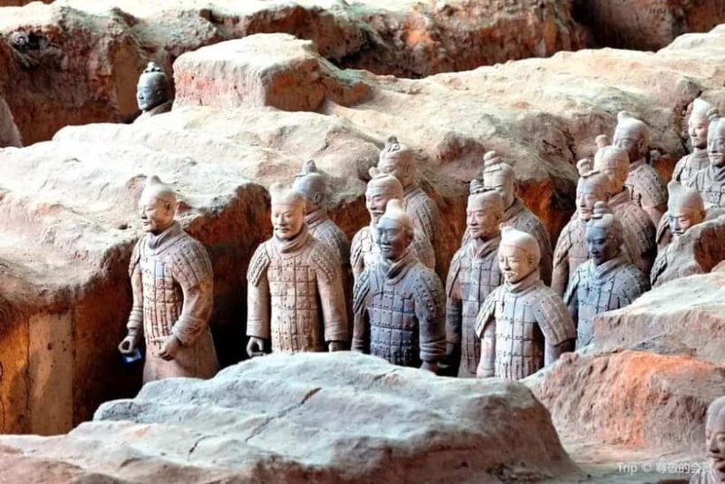 Xi'an: Terracotta Army & Emperor Qin Mausoleum Private Tour - Good To Know
