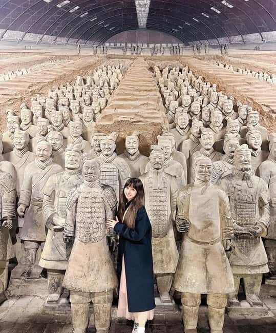 Xi'an Terracotta Army: English Guide Service & Tour Options - FAQs