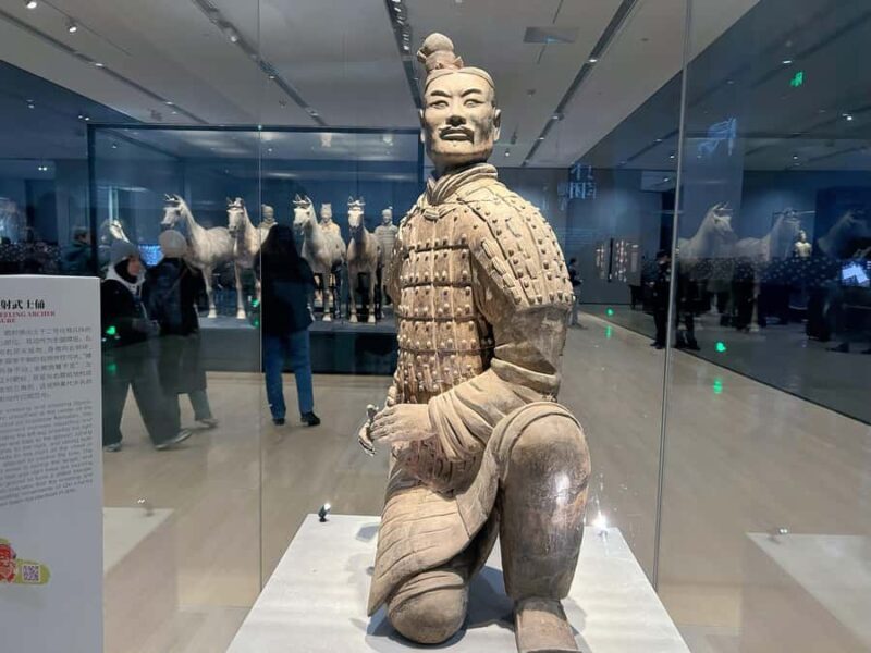 Xi'an: Terracotta Army Entry Ticket - The Experience in Detail