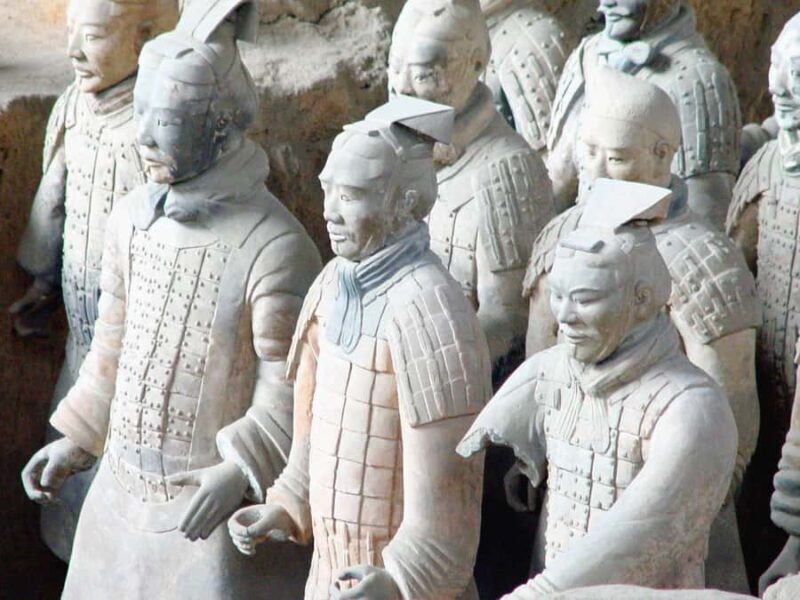 Xi'an Terracotta Army Entry Ticket - With Guide Option - The Guided Tour Option: What to Expect?