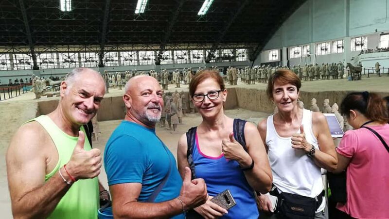 Xi'an Terracotta Army Entry Ticket - With Guide Option - The Practicalities of Visiting the Terracotta Army