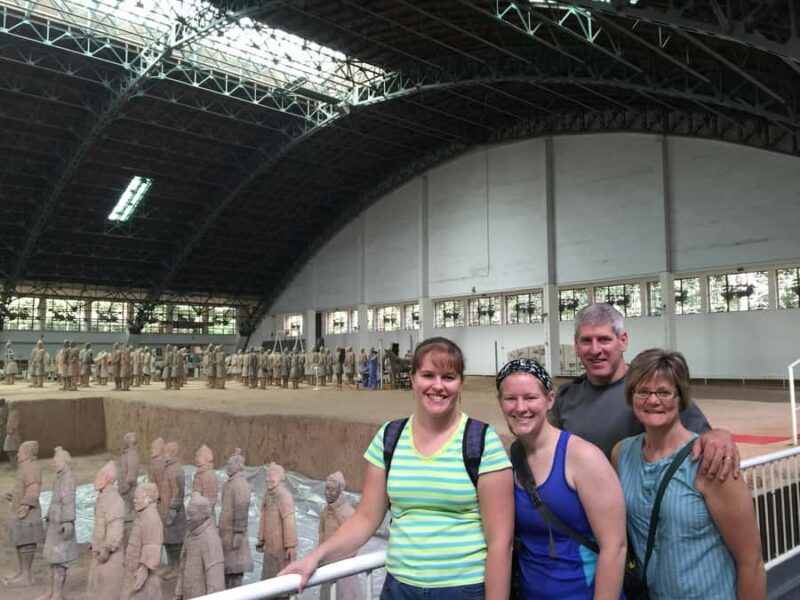Xi'an Terracotta Army Entry Ticket - With Guide Option - The Guided Tour Experience