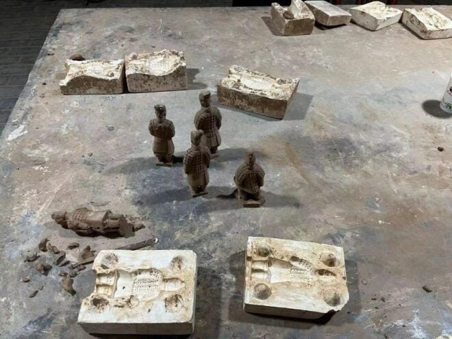 Xian: Terracotta Army Guided Bus Tour or Ticket Only Option - Rating and Cancellation Policy