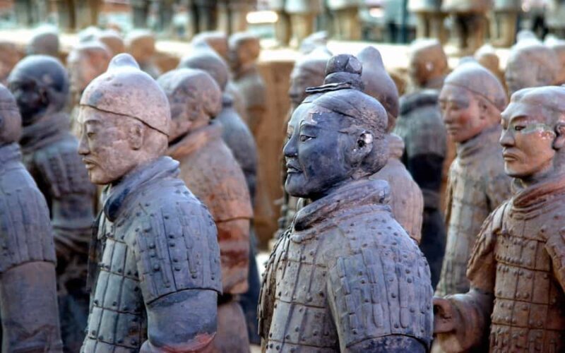 Xi'an: Terracotta Army Mini-Bus Tour w/ Early-Bird AM Option - Deep Dive into the Tour Details