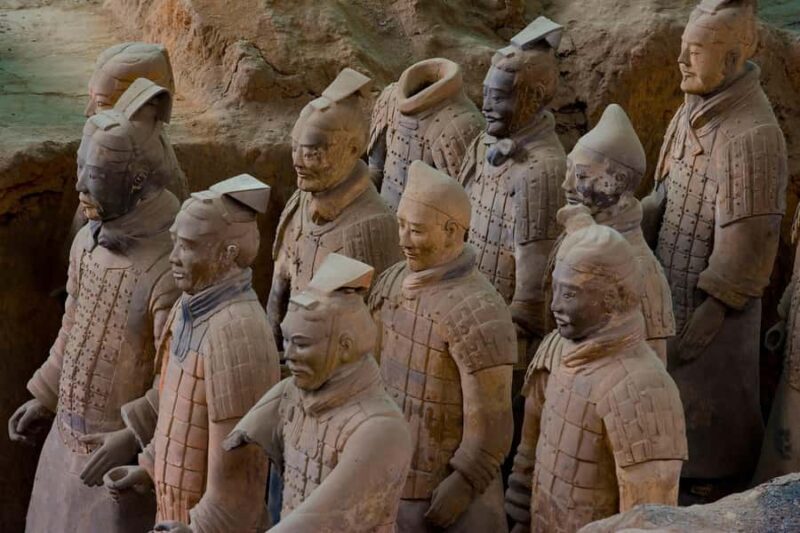 Xi'an: Terracotta Army Mini-Bus Tour w/ Early-Bird AM Option - FAQ