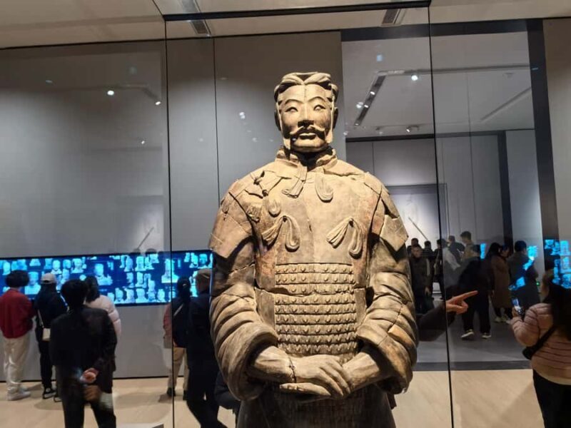 Xi'an: Terracotta Army Mini-Bus Tour w/ Early-Bird AM Option - Introduction to the Tour Experience