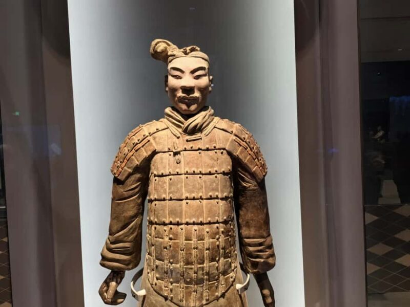 Xi'an: Terracotta Army Mini-Bus Tour w/ Early-Bird AM Option - Authenticity and Authentic Experience