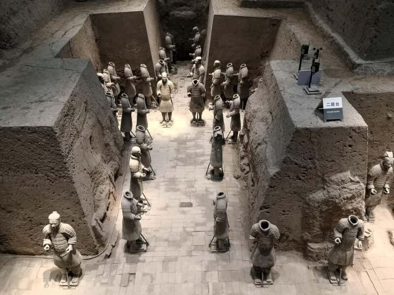 Xi'an: Terracotta Army Mini-Bus Tour w/ Early-Bird AM Option - The Sum Up