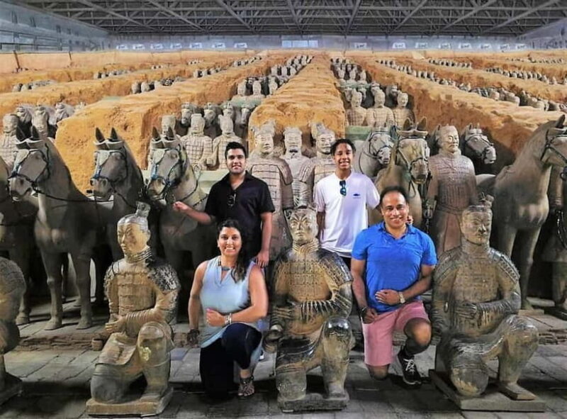 Xi'an: Terracotta Army Mini Group or Private Tour - A Balanced Look at the Tour Experience