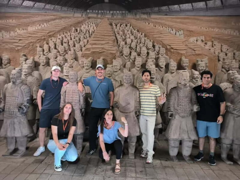 Xi'an: Terracotta Army Mini Group or Private Tour - Who Will Love This Tour?