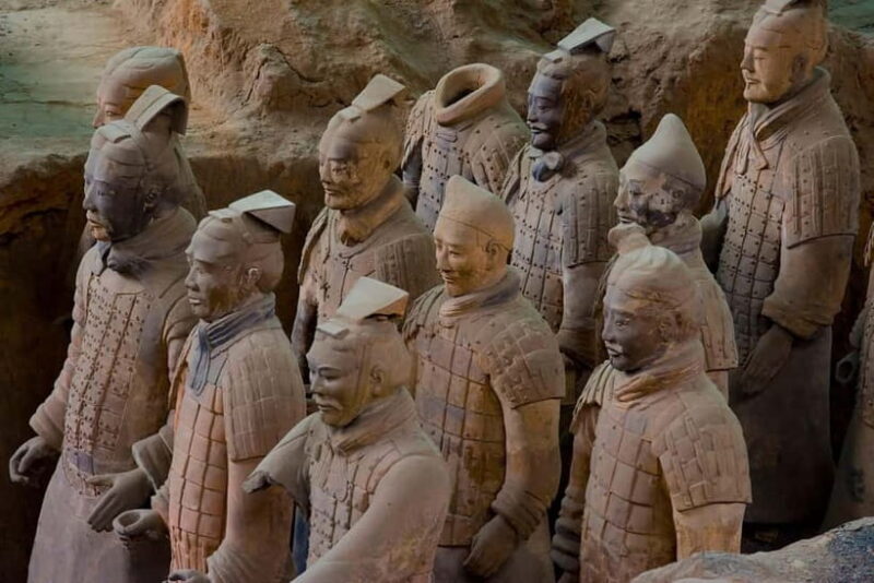 Xi'an: Terracotta Army Mini Group or Private Tour - FAQs