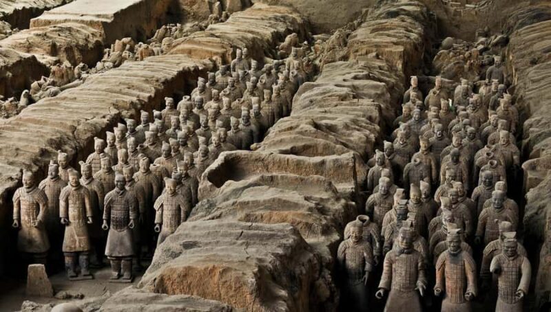 Xi'an: Terracotta Army & Mount Li - First Emperors Legacy - Good To Know