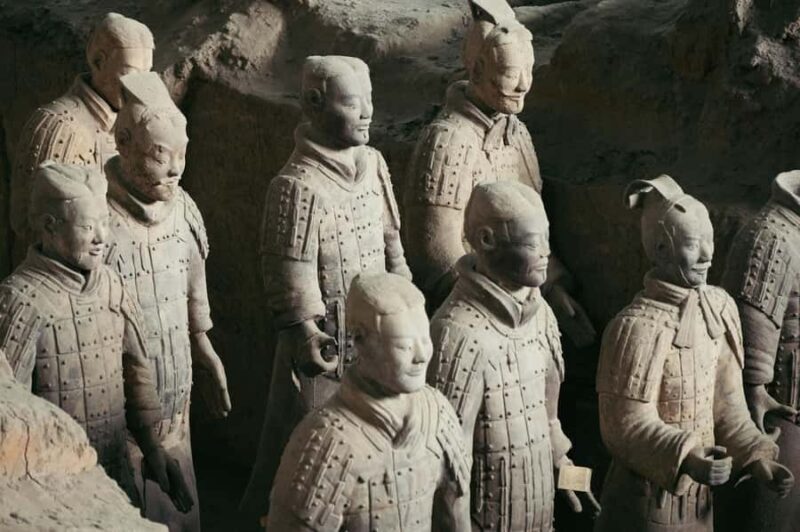Xi'an: Terracotta Army & Mount Li - First Emperors Legacy - Why This Tour Represents Value
