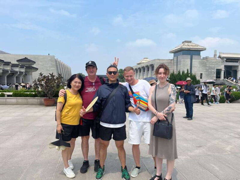 Xi'an: Terracotta Army Museum Group Tour/Tickets only option - Good To Know