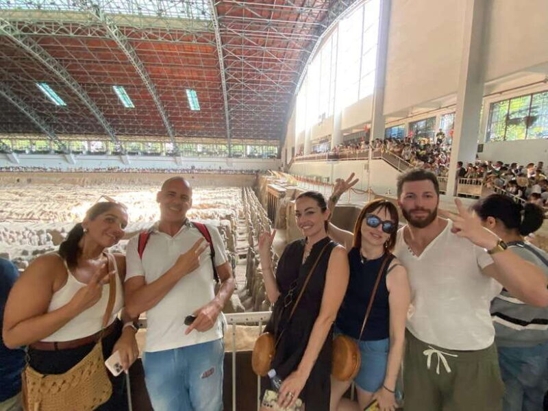 Xi'an: Terracotta Army Museum Group Tour/Tickets only option - An Honest Look at the Tour Experience