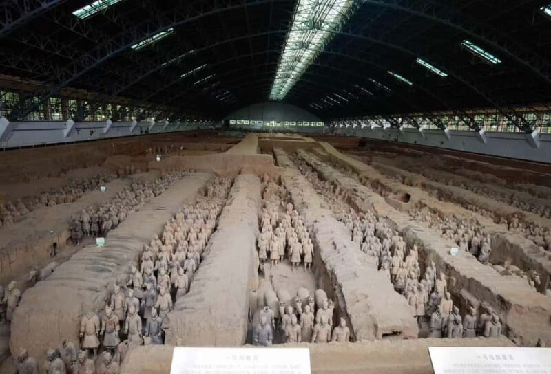 Xian: Terracotta Army, Pagoda & City Wall (Tickets incl.) - Exploring Xian’s Top Sights in One Day: A Practical Guide to the Best Private Tour