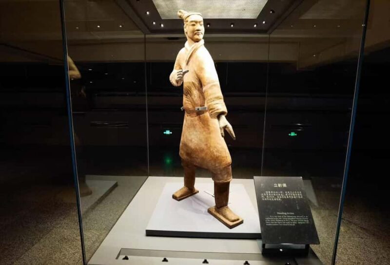 Xian: Terracotta Army, Pagoda & City Wall (Tickets incl.) - Good To Know