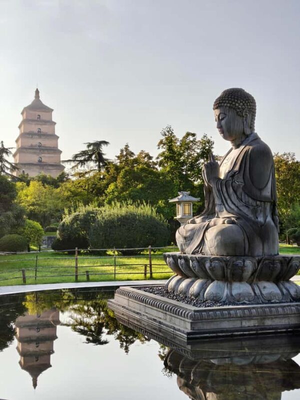 Xian: Terracotta Army, Pagoda & City Wall (Tickets incl.) - FAQ