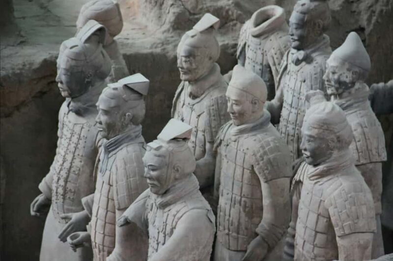 Xian: Terracotta Army, Pagoda & City Wall (Tickets incl.) - An In-depth Look at the Tour Experience