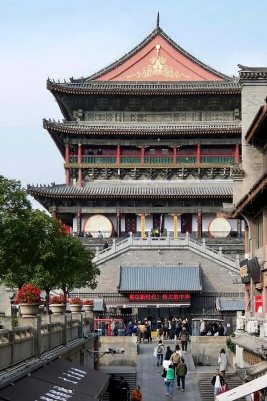 Xian: Terracotta Army, Pagoda & City Wall (Tickets incl.) - FAQs