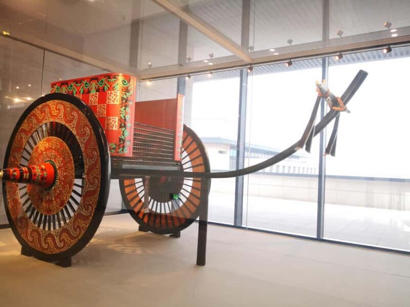 Xi'an: Terracotta Army & Shaanxi Archaeology Museum Day Trip - Authentic Insights into the Xian: Terracotta Army & Shaanxi Archaeology Museum Day Trip