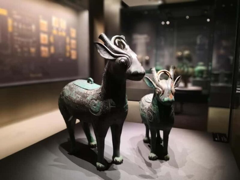 Xi'an: Terracotta Army & Shaanxi Archaeology Museum Day Trip - Frequently Asked Questions
