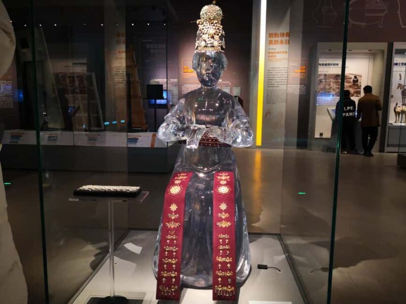 Xi'an: Terracotta Army & Shaanxi Archaeology Museum Day Trip - The Itinerary in Detail: What to Expect