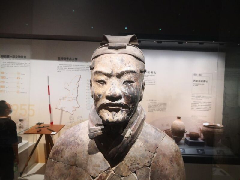 Xian: Terracotta Army Ticket & Guided Bus Tour with Options - What Could Be Better