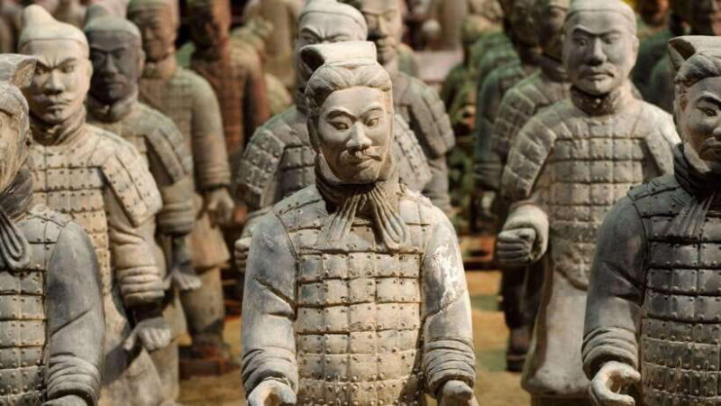 Xian: Terracotta Army Ticket Guided & Transfer Tour Option - Who It’s Best For