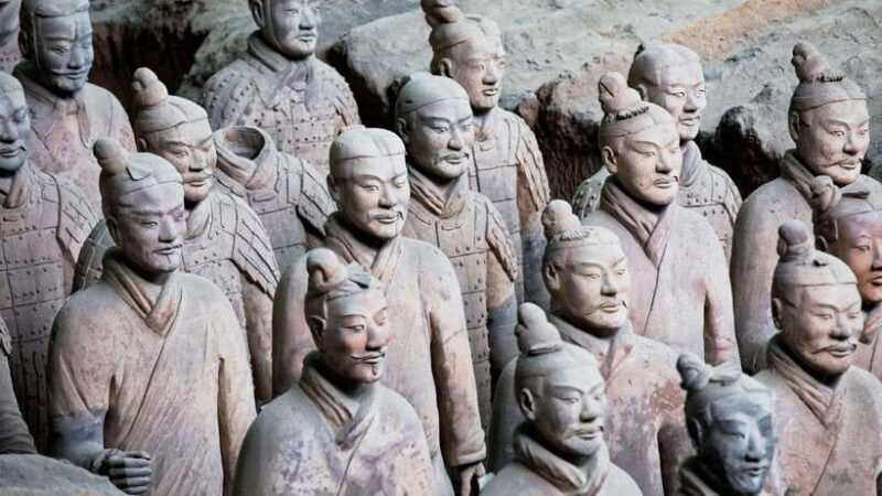 Xian: Terracotta Army Ticket Guided & Transfer Tour Option - Frequently Asked Questions