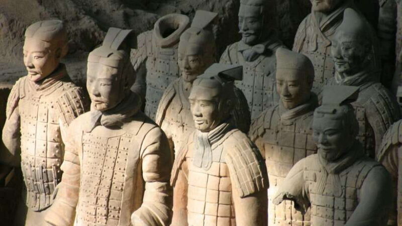 Xian: Terracotta Army Ticket Guided & Transfer Tour Option - Exploring the Terracotta Army in Xian: A Practical and Authentic Tour Review