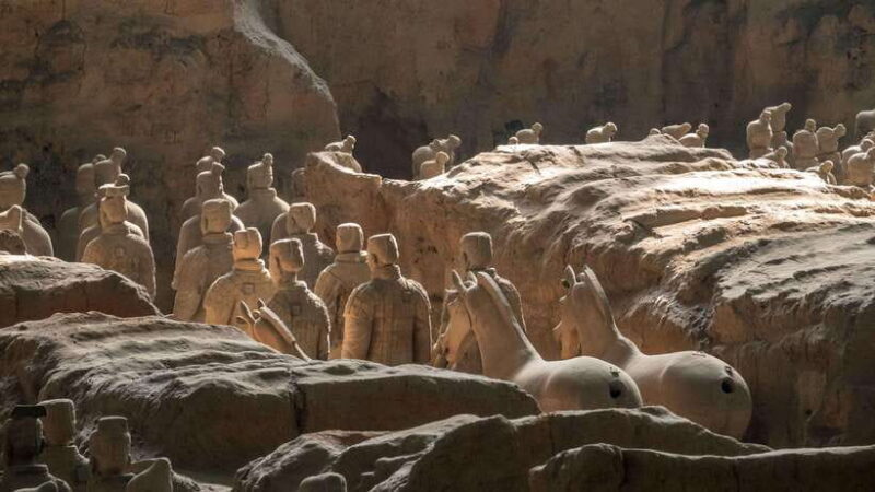 Xian: Terracotta Army Ticket Guided & Transfer Tour Option - FAQ