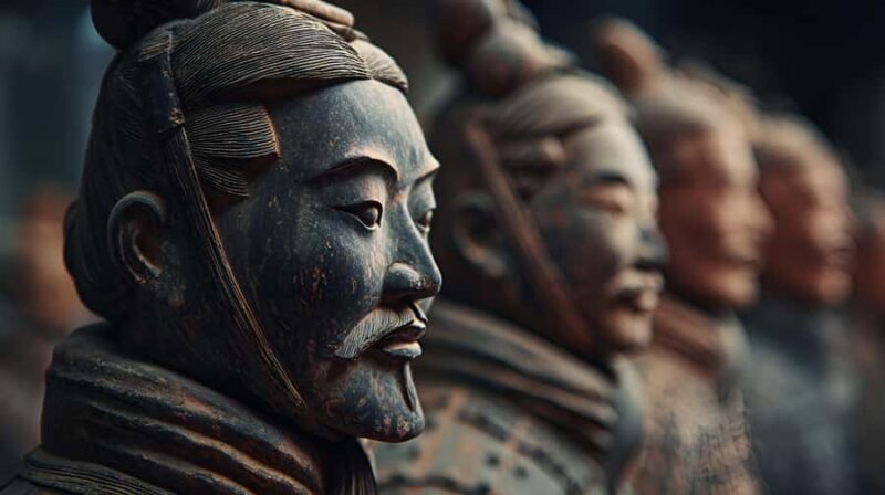 Xi'an: Terracotta Army,Big Wild Goose Pagoda,Tang Night City - Who Will Love This Tour?