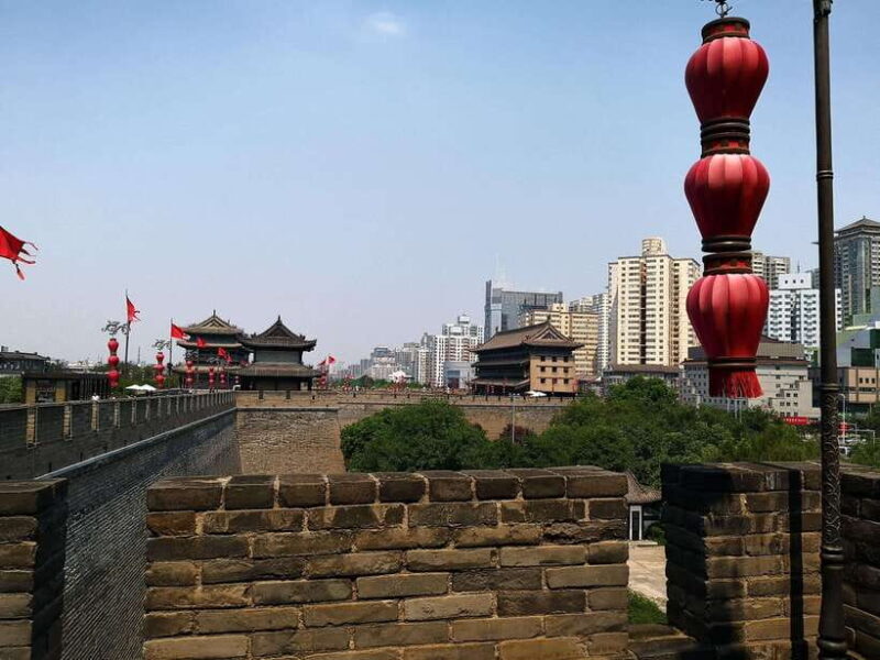 Xi'an: Terracotta, City Wall, Taoism Temple&Funeral Market - Who Should Take This Tour?