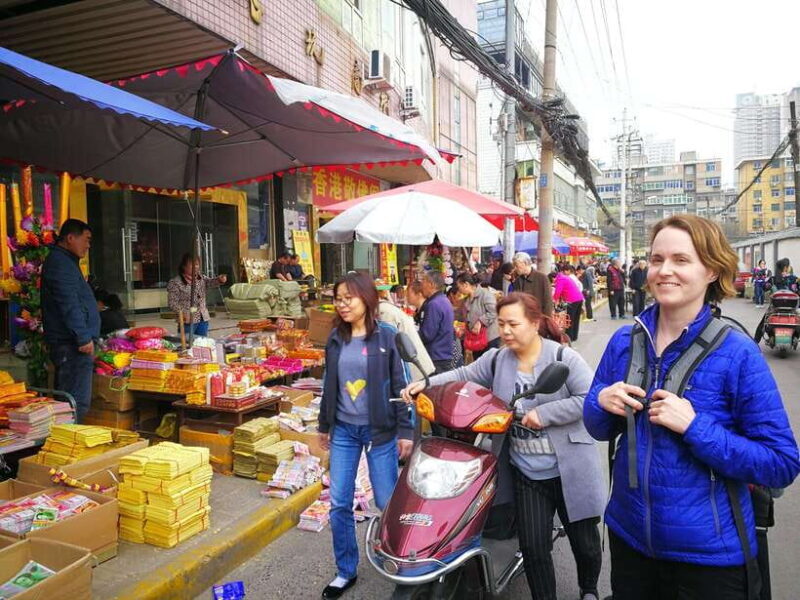 Xi'an: Terracotta, City Wall, Taoism Temple&Funeral Market - Discover the Wonders of Xian: A Detailed Look at the Private Tour to the Terracotta Warriors, City Wall, Taoism Temple & Funeral Market