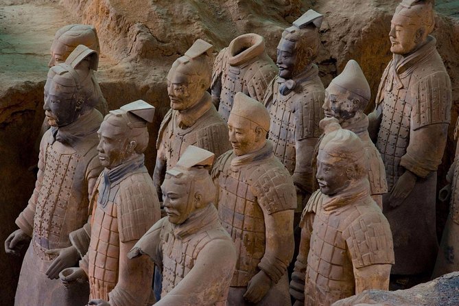 Xian Terracotta Museum and City Wall Tour (Feb ) - Tour Highlights