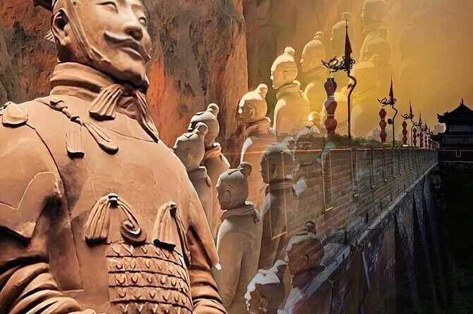 Xi'an: Terracotta Warriors All-Inclusive Bus Tour with Lunch - Good To Know