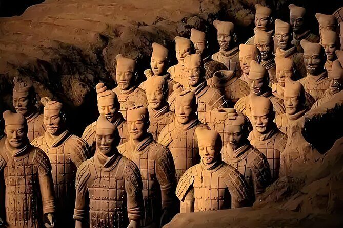 Xi'an: Terracotta Warriors All-Inclusive Bus Tour with Lunch - The Itinerary: What to Expect from Start to Finish