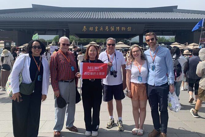 Xi'an: Terracotta Warriors All-Inclusive Bus Tour with Lunch - Final Thoughts