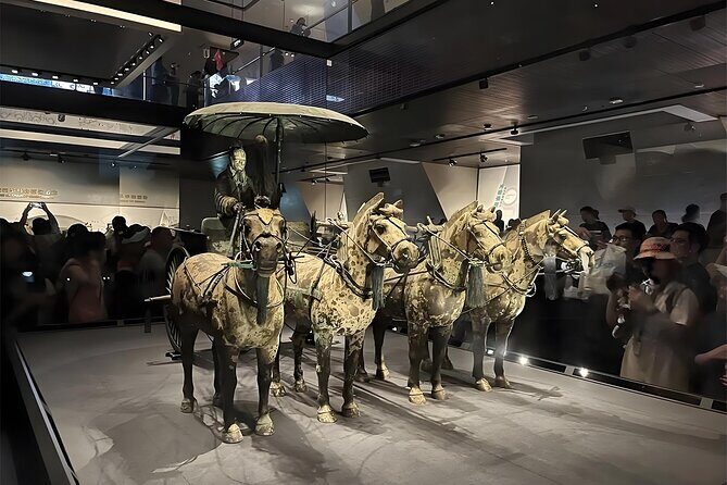 Xi'an: Terracotta Warriors All-Inclusive Bus Tour with Lunch - FAQ: Your Questions Answered